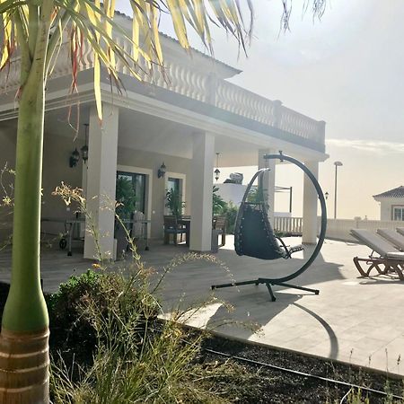 Villa Vista Bella Costa Adeje In Ruhiger Villengegend Mit Meerblick Exteriér fotografie