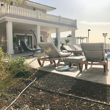 Villa Vista Bella Costa Adeje In Ruhiger Villengegend Mit Meerblick Exteriér fotografie