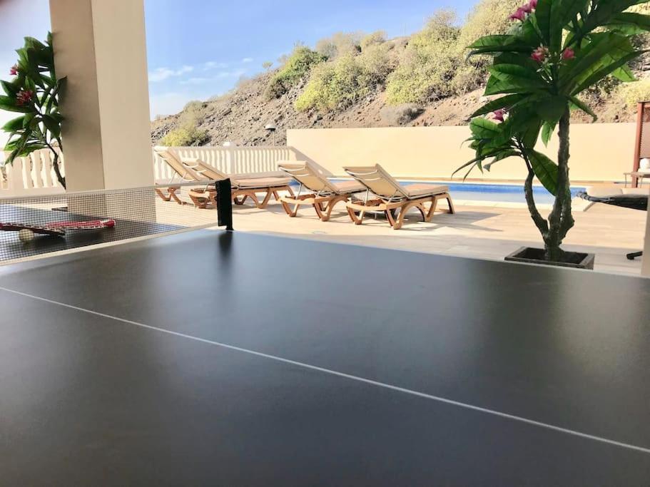 Villa Vista Bella Costa Adeje In Ruhiger Villengegend Mit Meerblick Exteriér fotografie