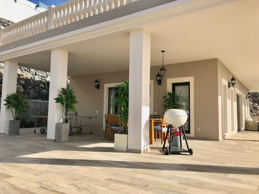 Villa Vista Bella Costa Adeje In Ruhiger Villengegend Mit Meerblick Exteriér fotografie