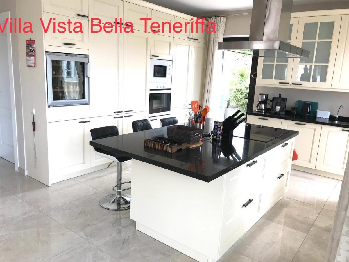 Villa Vista Bella Costa Adeje In Ruhiger Villengegend Mit Meerblick Exteriér fotografie