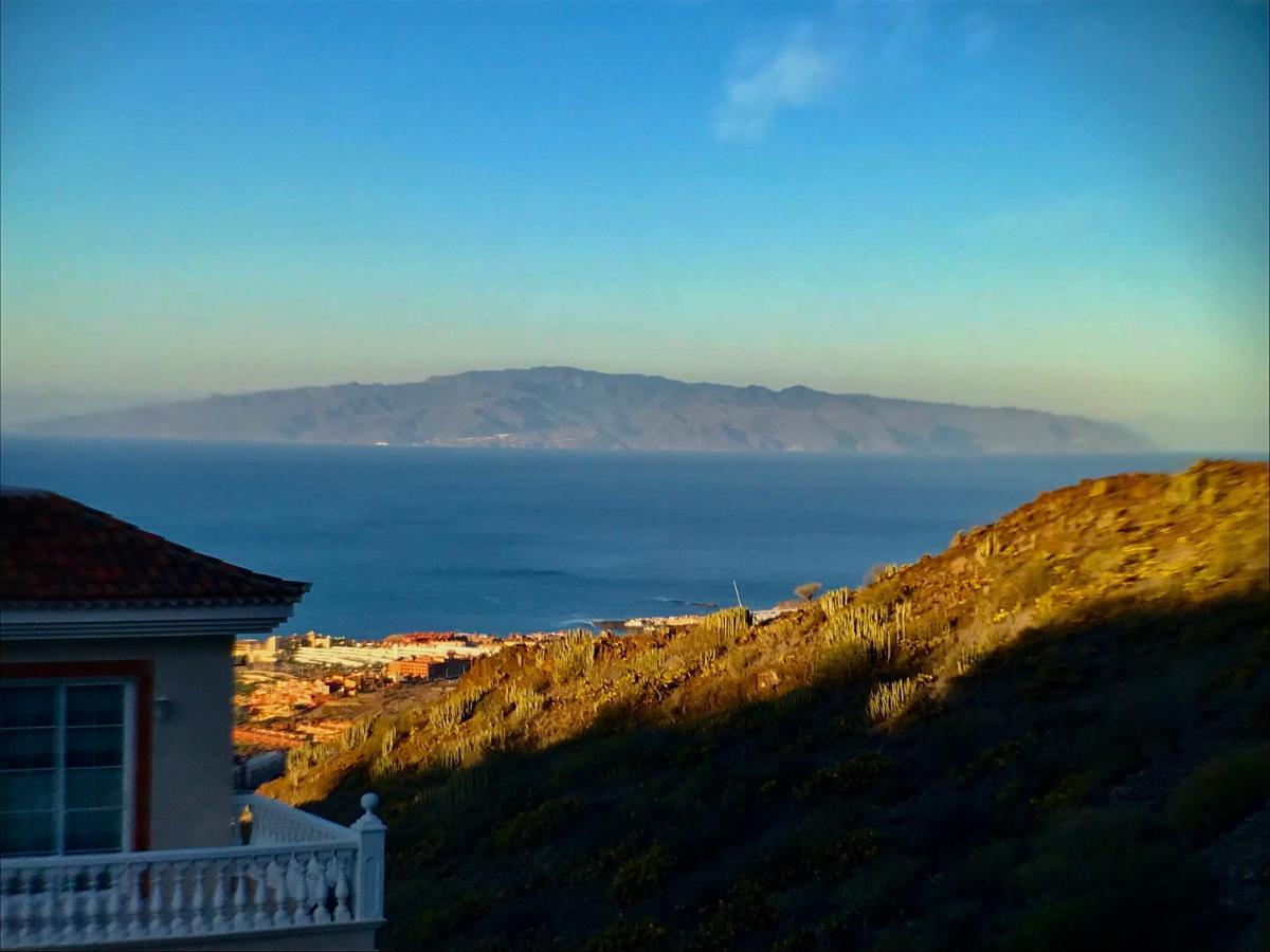 Villa Vista Bella Costa Adeje In Ruhiger Villengegend Mit Meerblick Exteriér fotografie