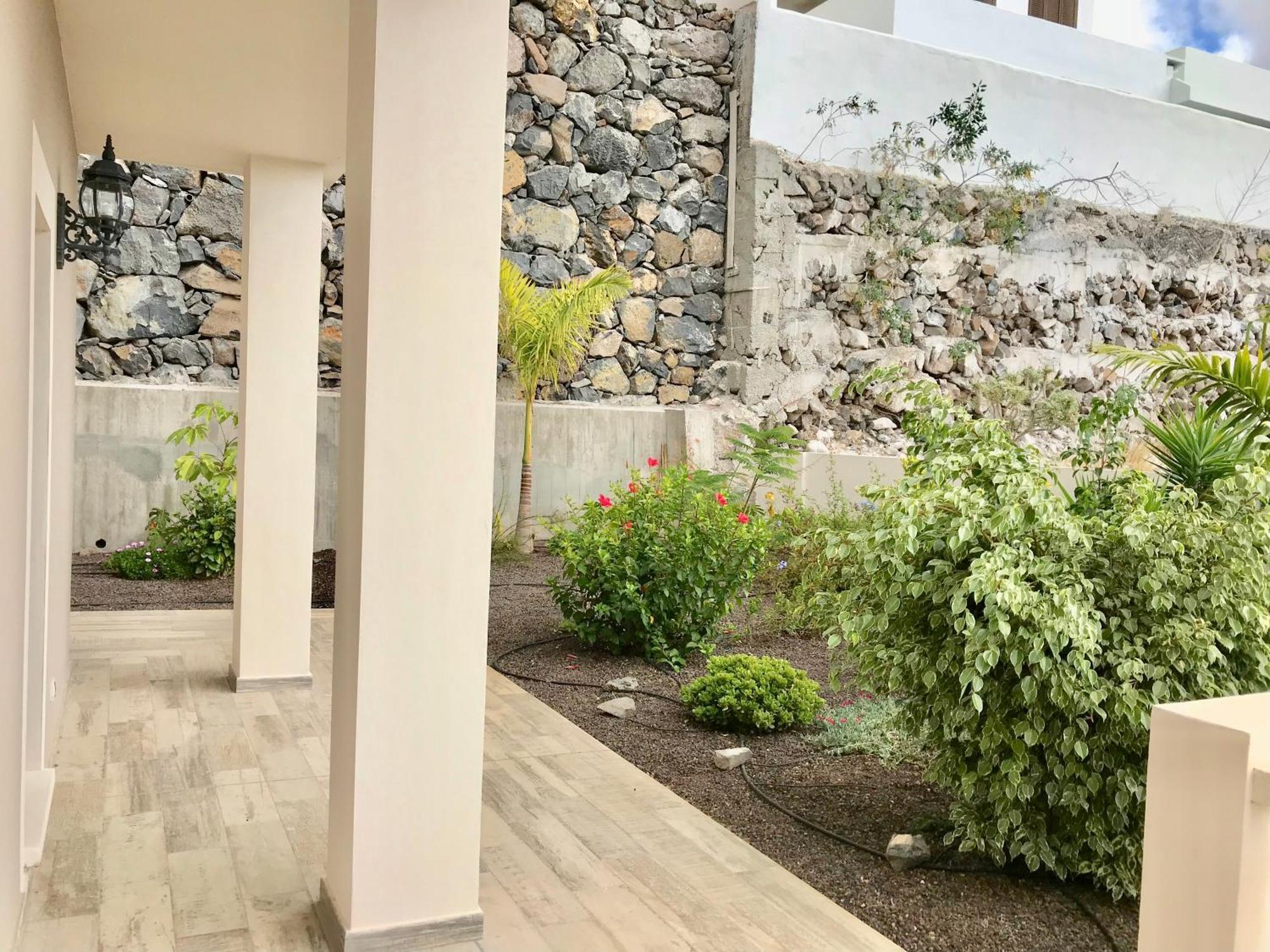 Villa Vista Bella Costa Adeje In Ruhiger Villengegend Mit Meerblick Exteriér fotografie