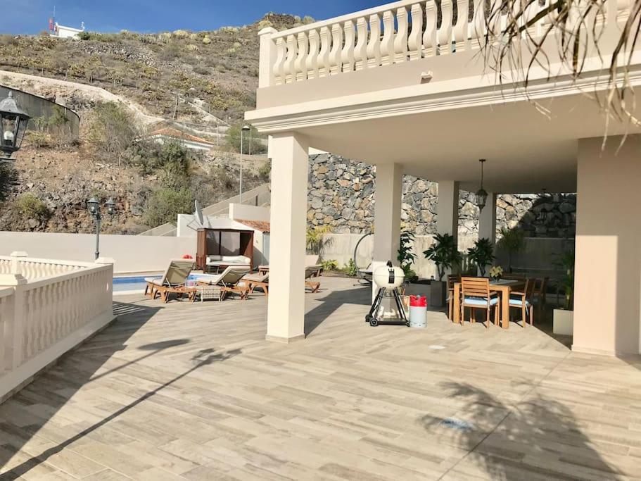 Villa Vista Bella Costa Adeje In Ruhiger Villengegend Mit Meerblick Exteriér fotografie