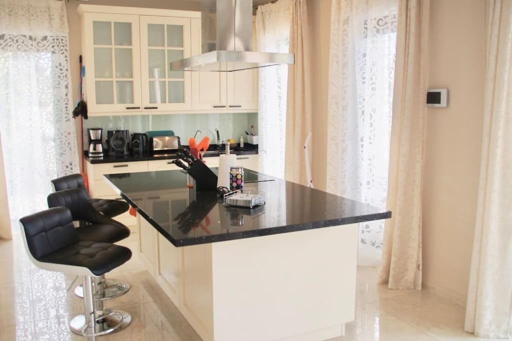 Villa Vista Bella Costa Adeje In Ruhiger Villengegend Mit Meerblick Exteriér fotografie