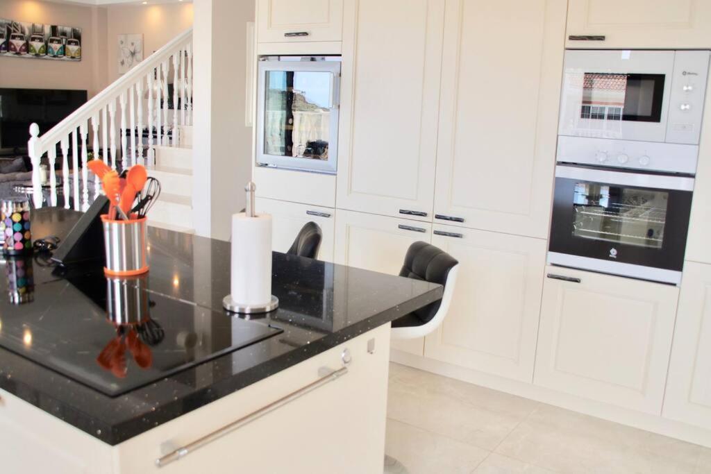 Villa Vista Bella Costa Adeje In Ruhiger Villengegend Mit Meerblick Exteriér fotografie