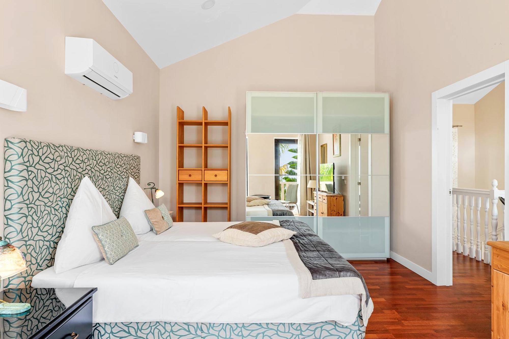 Villa Vista Bella Costa Adeje In Ruhiger Villengegend Mit Meerblick Exteriér fotografie