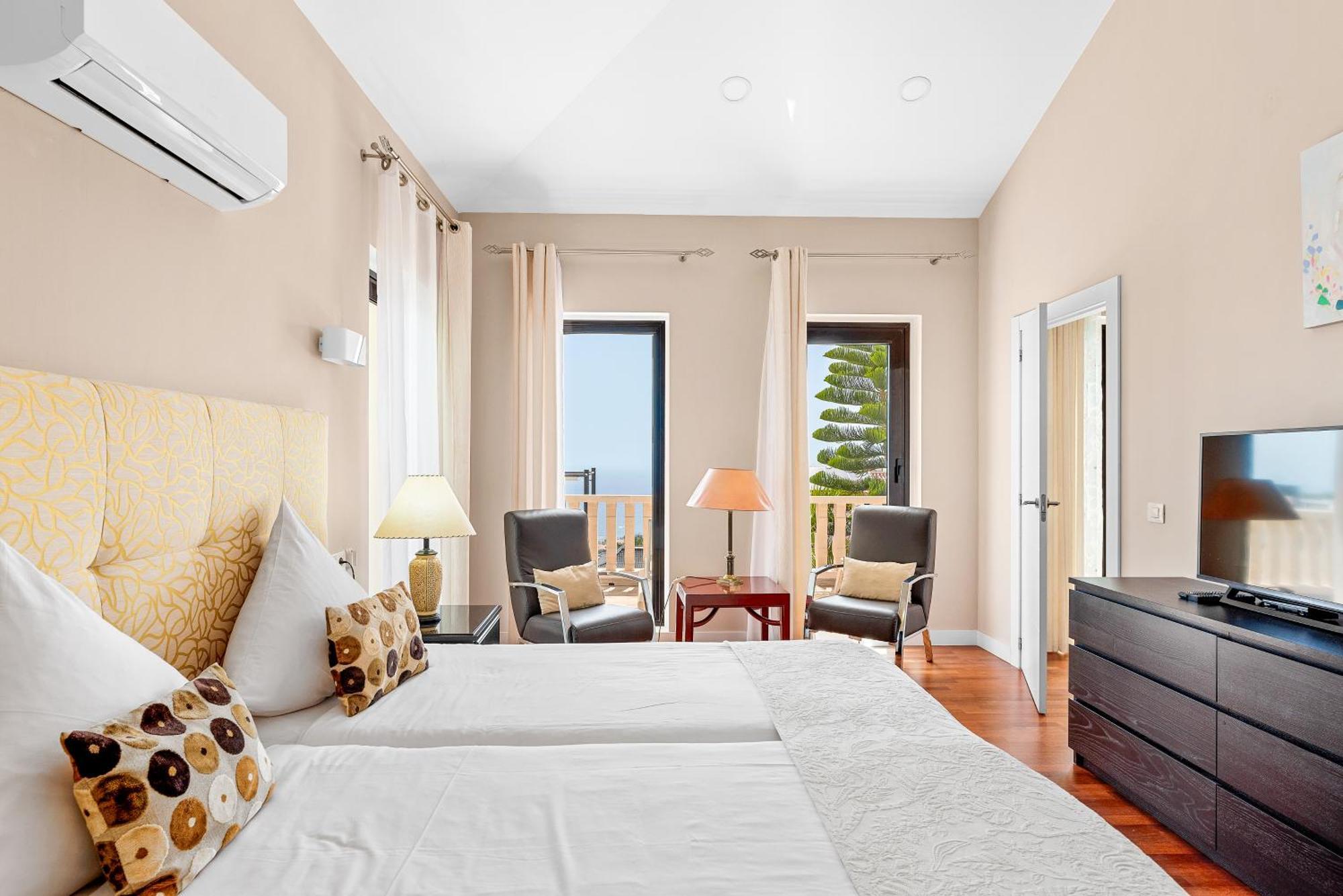 Villa Vista Bella Costa Adeje In Ruhiger Villengegend Mit Meerblick Exteriér fotografie