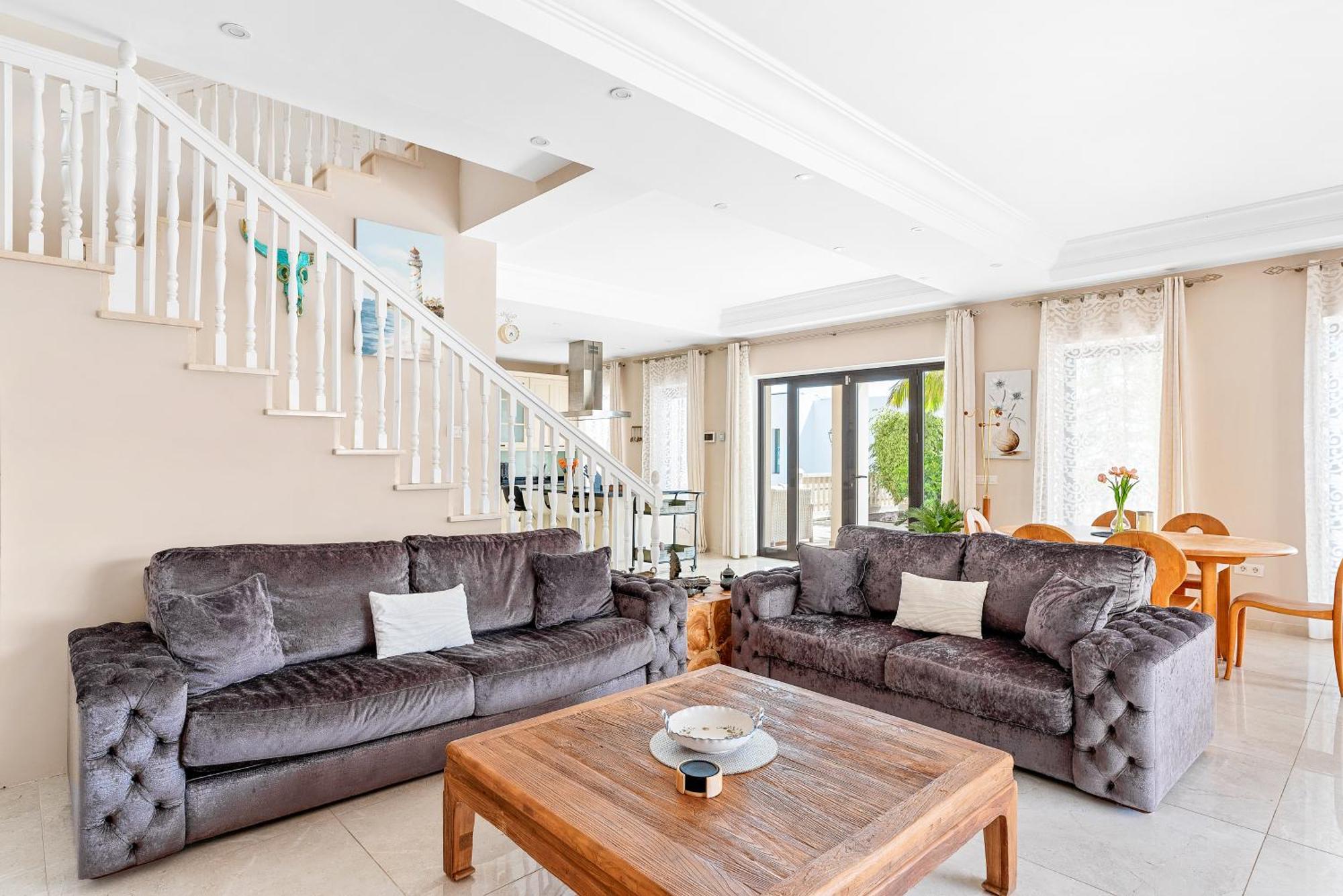 Villa Vista Bella Costa Adeje In Ruhiger Villengegend Mit Meerblick Exteriér fotografie