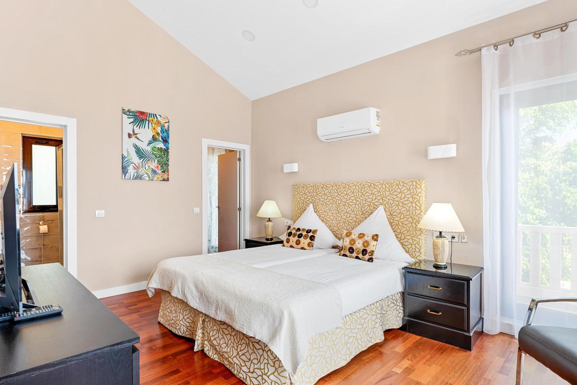 Villa Vista Bella Costa Adeje In Ruhiger Villengegend Mit Meerblick Exteriér fotografie